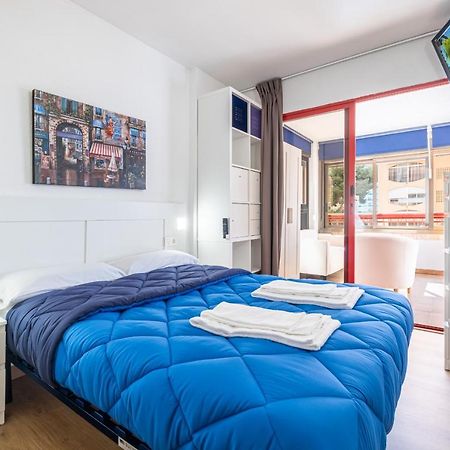 Loix Mar Apartment 1-C Levante Beach Benidorm Exteriér fotografie