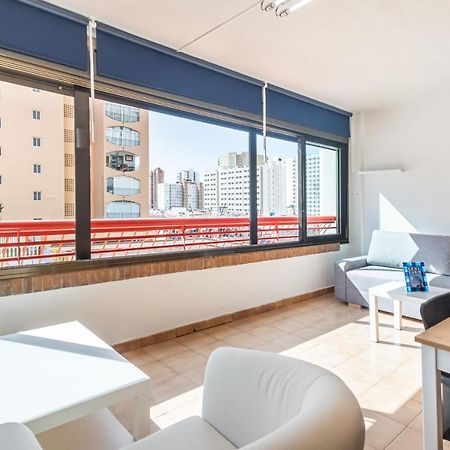 Loix Mar Apartment 1-C Levante Beach Benidorm Exteriér fotografie