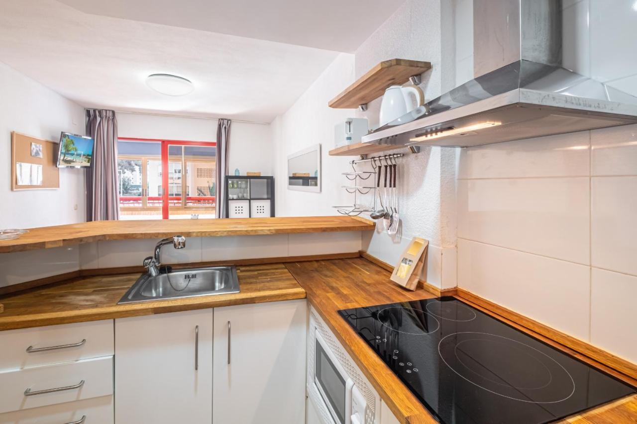 Loix Mar Apartment 1-C Levante Beach Benidorm Exteriér fotografie