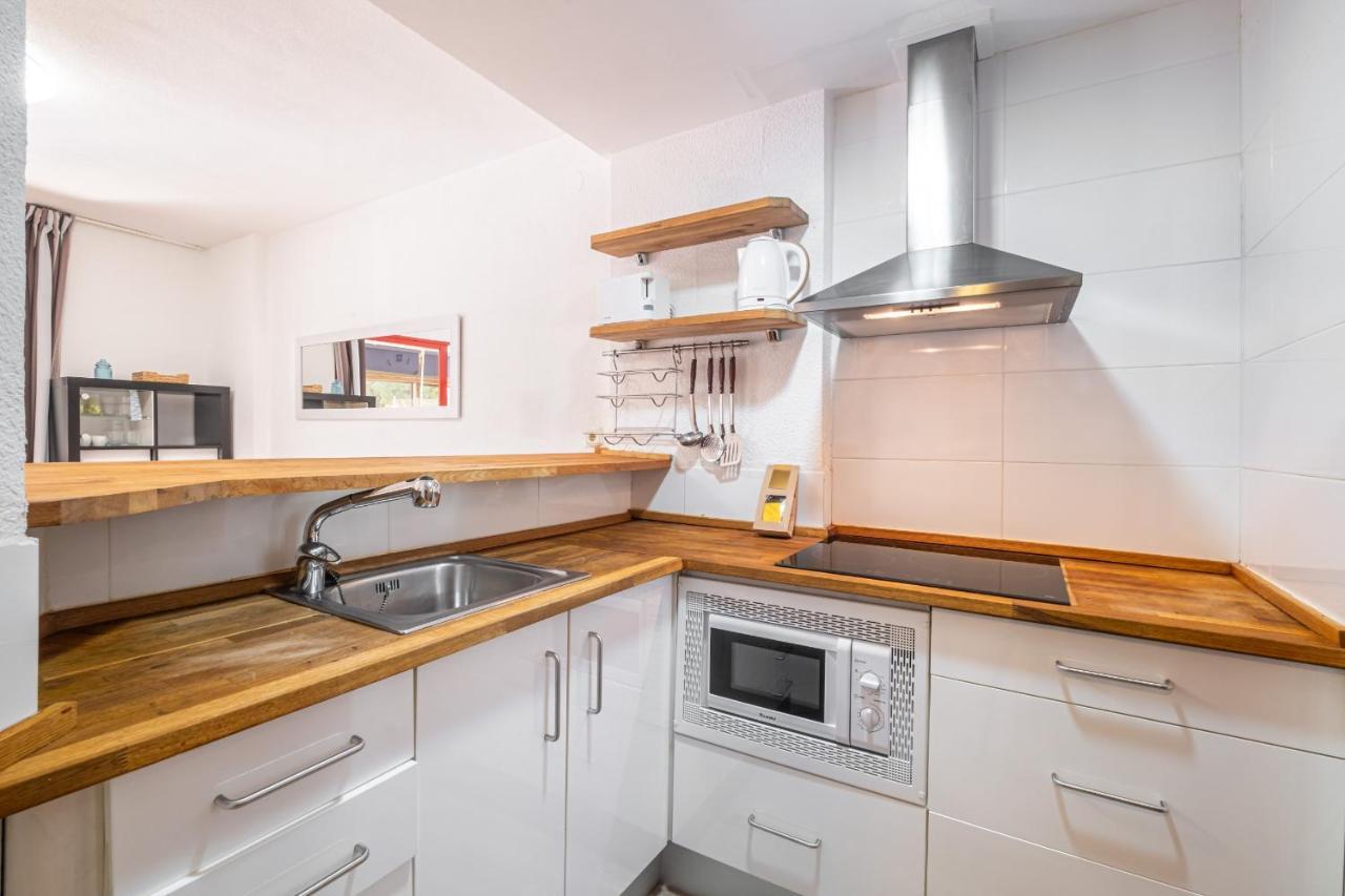 Loix Mar Apartment 1-C Levante Beach Benidorm Exteriér fotografie