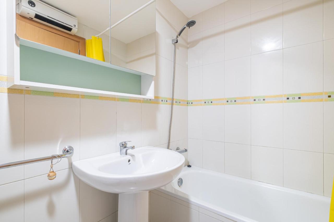 Loix Mar Apartment 1-C Levante Beach Benidorm Exteriér fotografie