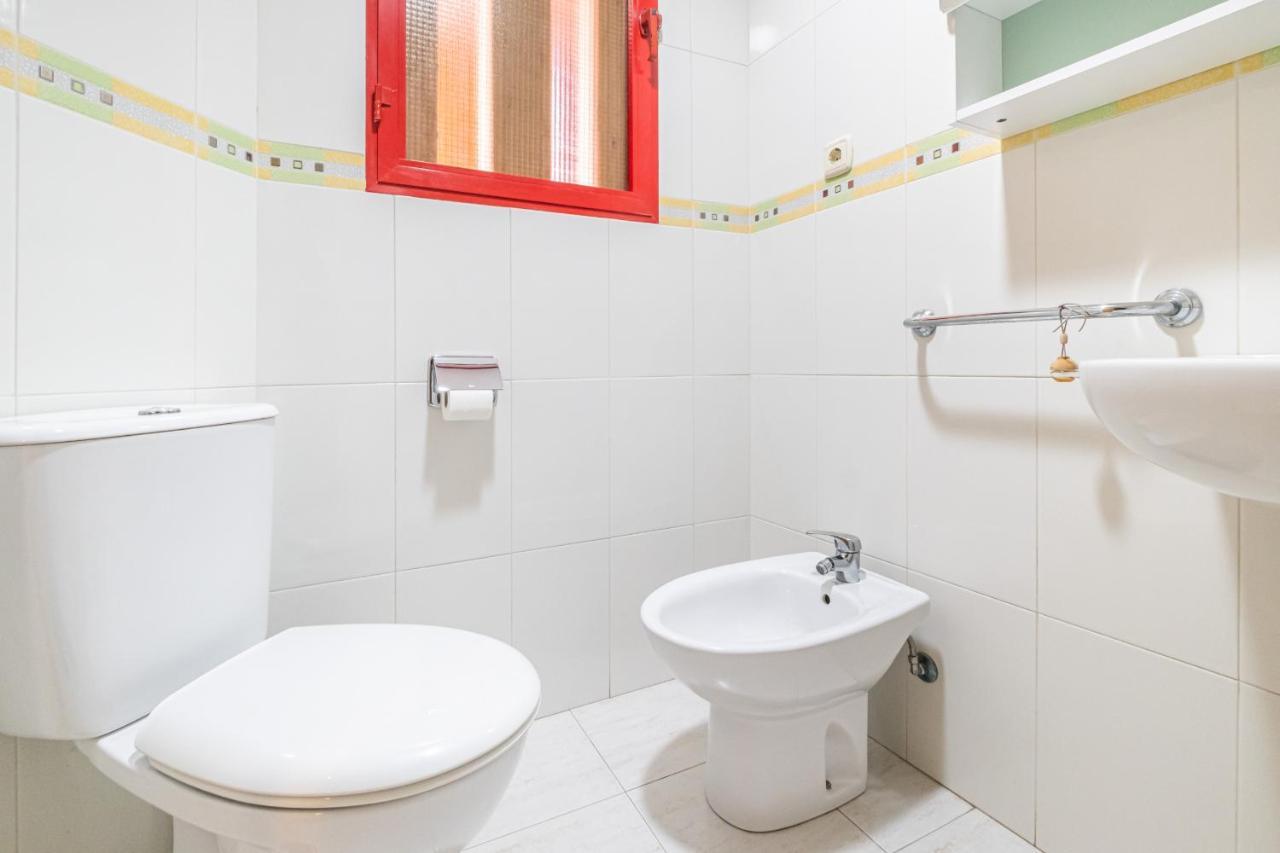 Loix Mar Apartment 1-C Levante Beach Benidorm Exteriér fotografie