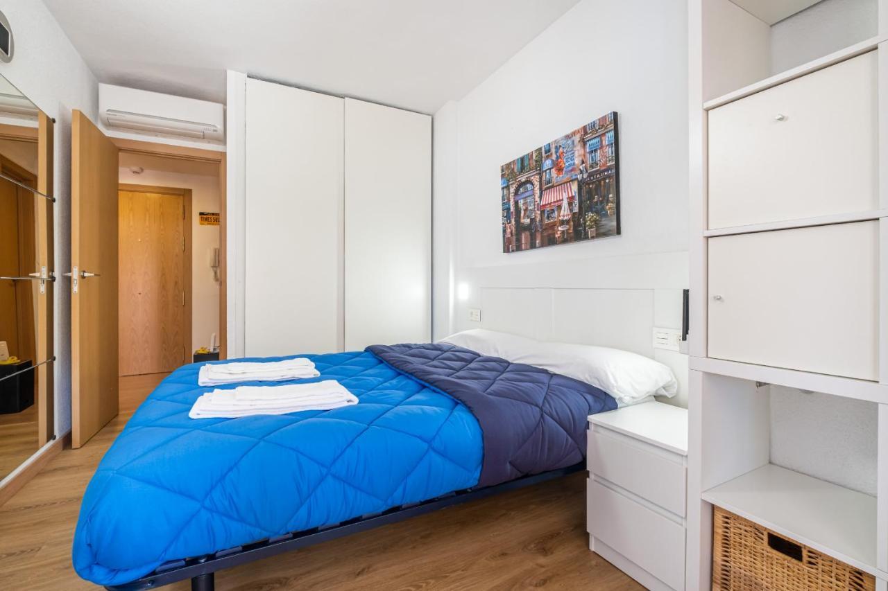 Loix Mar Apartment 1-C Levante Beach Benidorm Exteriér fotografie