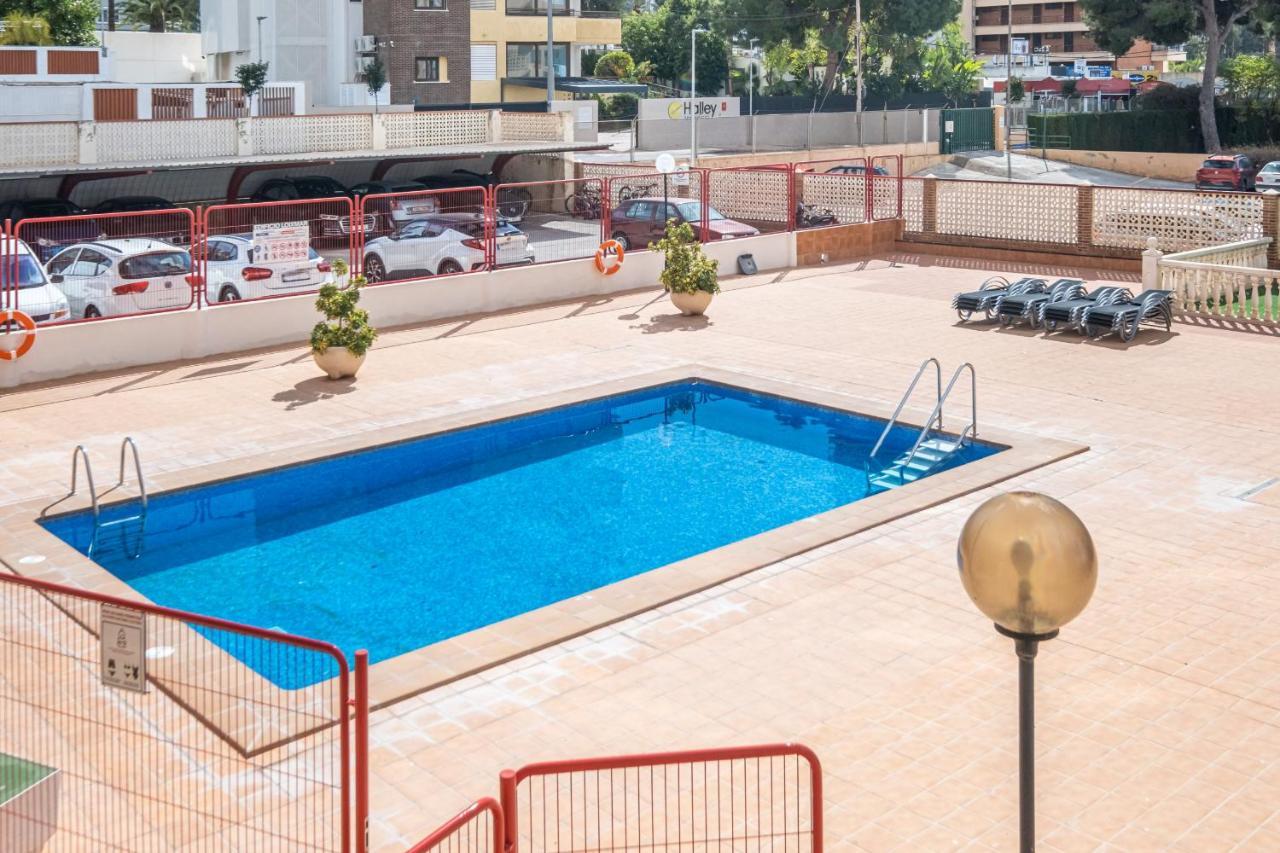 Loix Mar Apartment 1-C Levante Beach Benidorm Exteriér fotografie